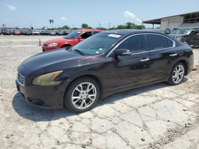 2012 Nissan Maxima S