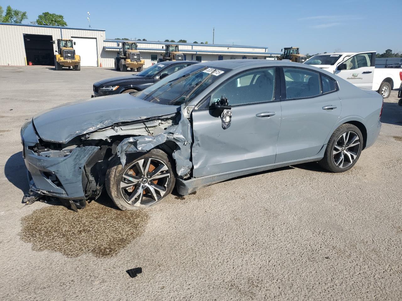 2024 Volvo S60 Plus zu verkaufen in Harleyville, SC - Front End