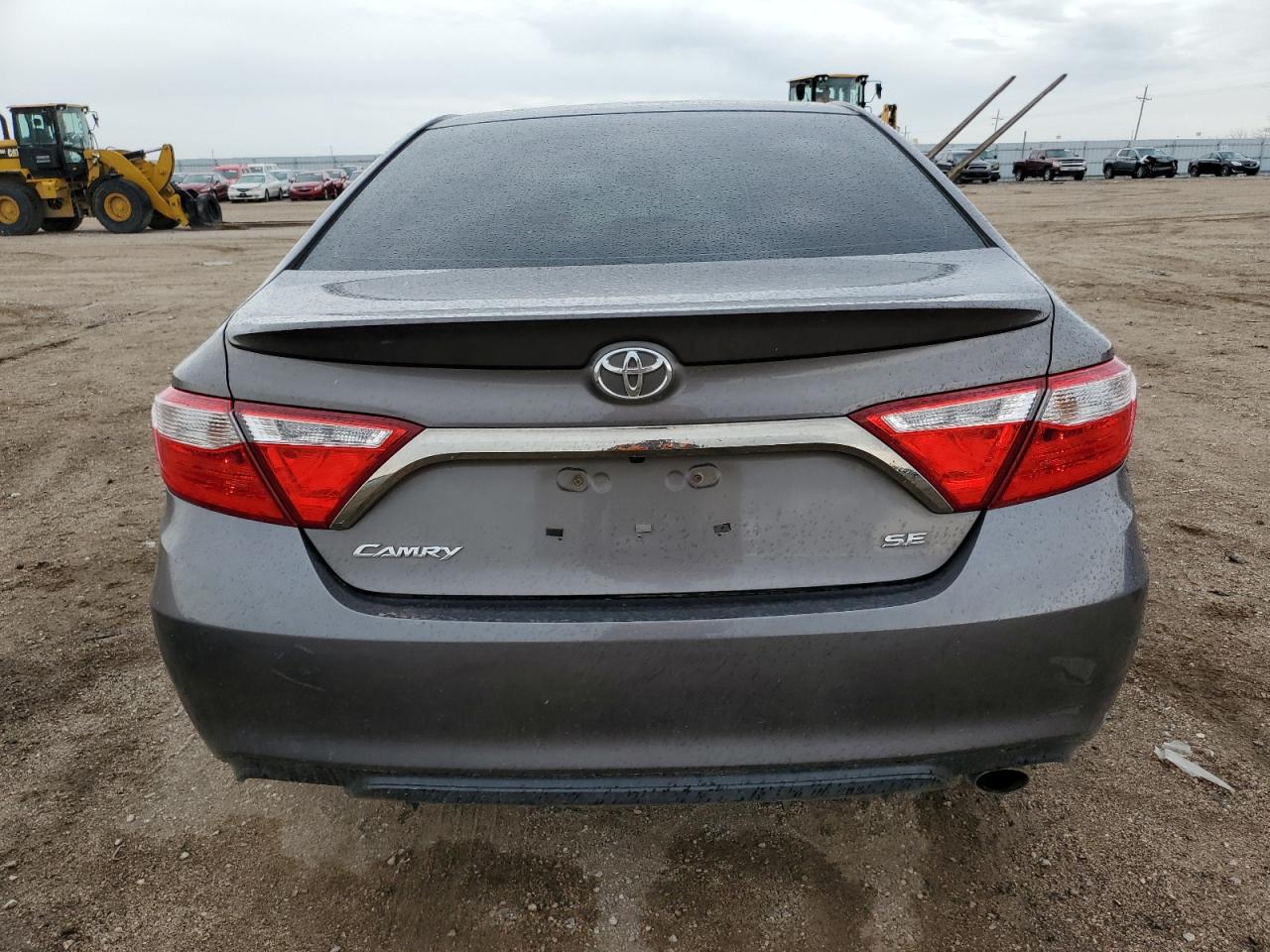 2017 Toyota Camry Le VIN: 4T1BF1FK6HU375980 Lot: 54866905