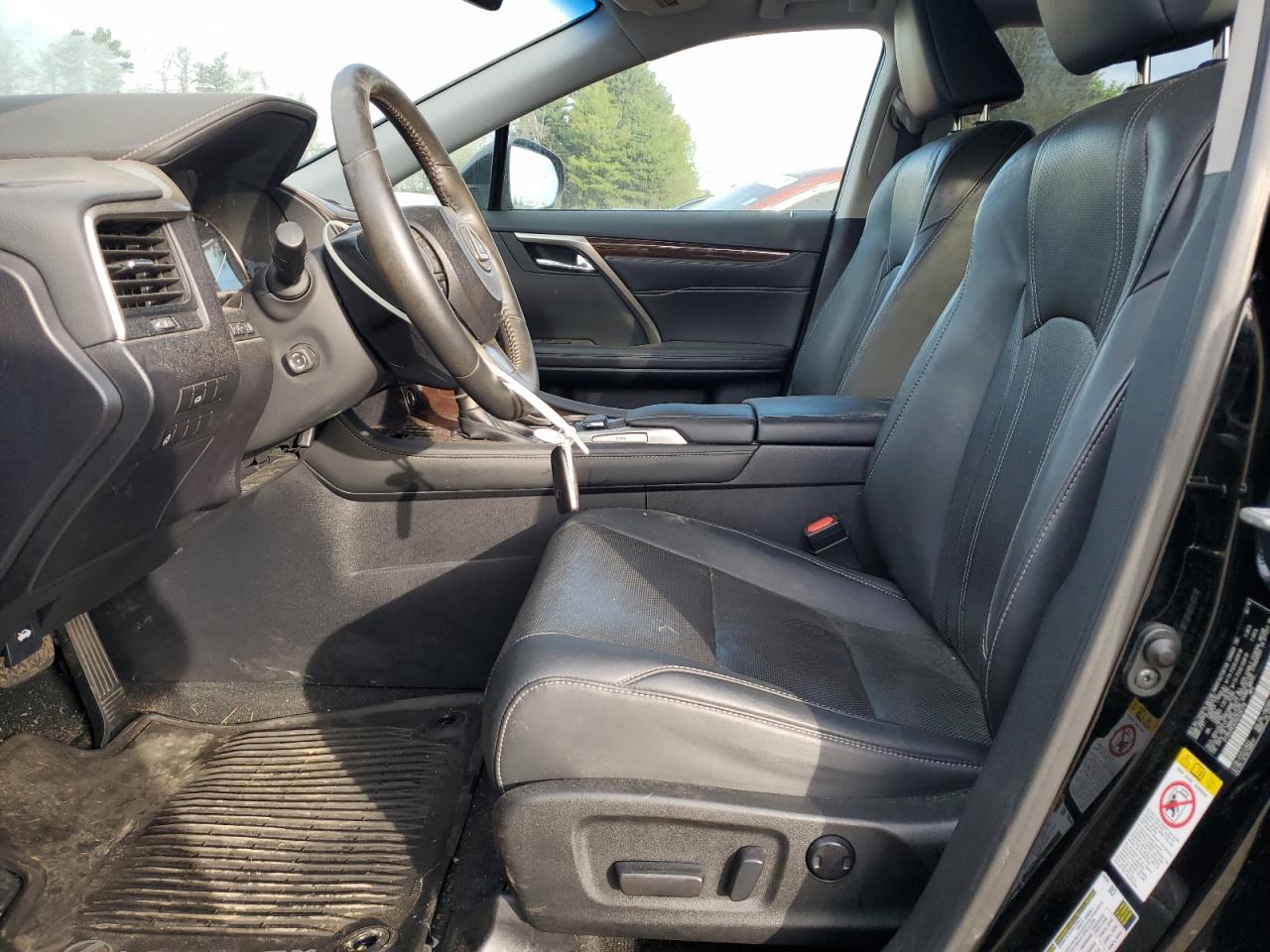 2016 Lexus Rx 350 Base VIN: 2T2BZMCA2GC036178 Lot: 53830515