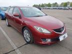 2008 MAZDA 6 TS2 AUTO for sale at Copart NEWBURY