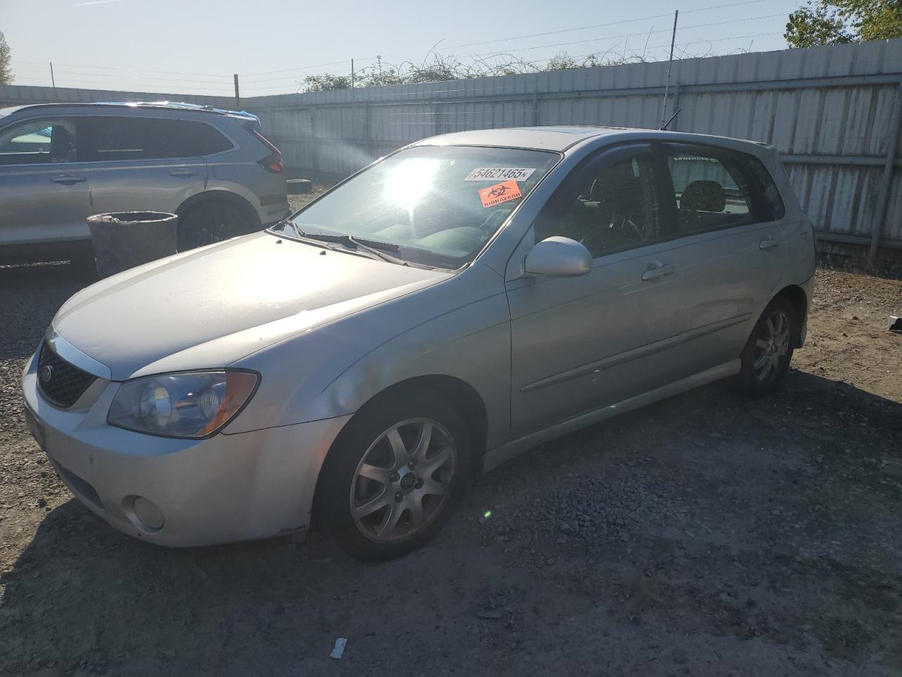 2005 Kia Spectra5 for Sale in Arlington, WA - Front End