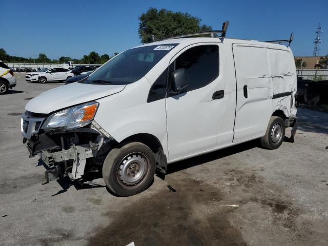 2017 Nissan Nv200 2.5S