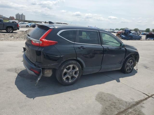  HONDA CRV 2017 Черный