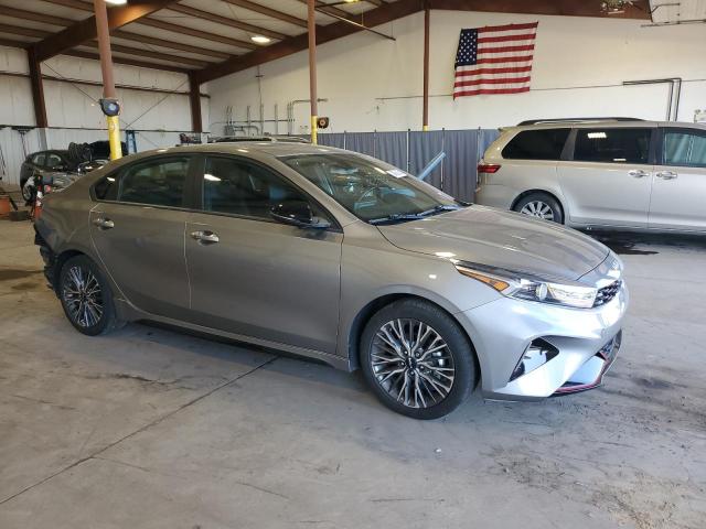  KIA FORTE 2022 Gray