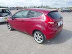2010 FORD FIESTA TIT for sale at Copart SANDTOFT