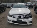 2013 Mercedes-Benz C 300 4Matic de vânzare în Glassboro, NJ - Front End