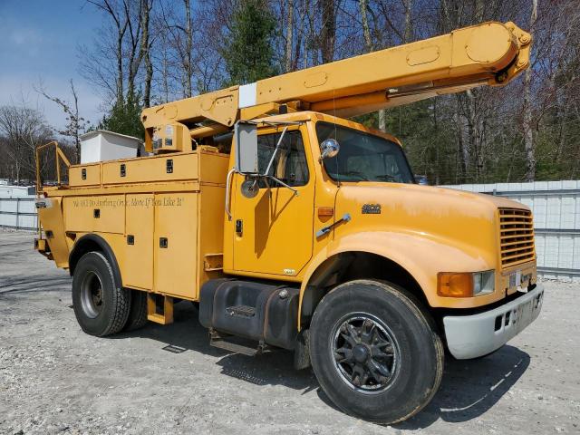 1998 International 4900 Bucket Truck