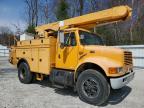 1998 International 4900 Bucket Truck იყიდება West Warren-ში, MA - Rear End