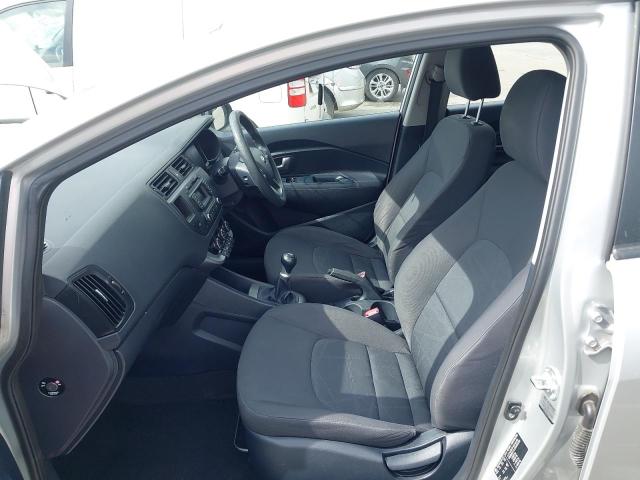 2014 KIA RIO 1 AIR