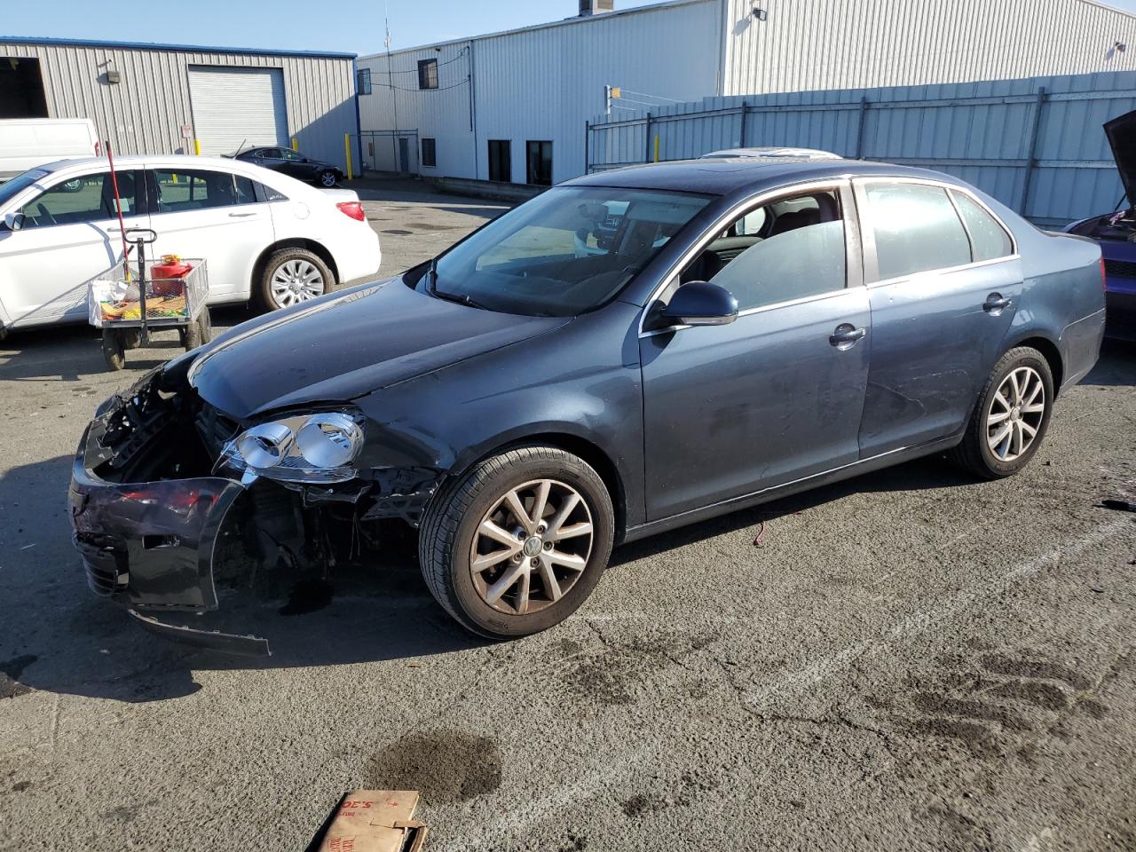 2010 Volkswagen Jetta Se