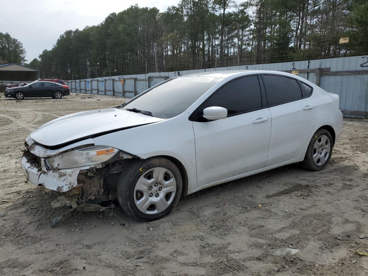 2015 Dodge Dart Se for Sale in Seaford, DE - Front End