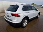 2018 VOLKSWAGEN TIGUAN SE for sale at Copart SANDTOFT