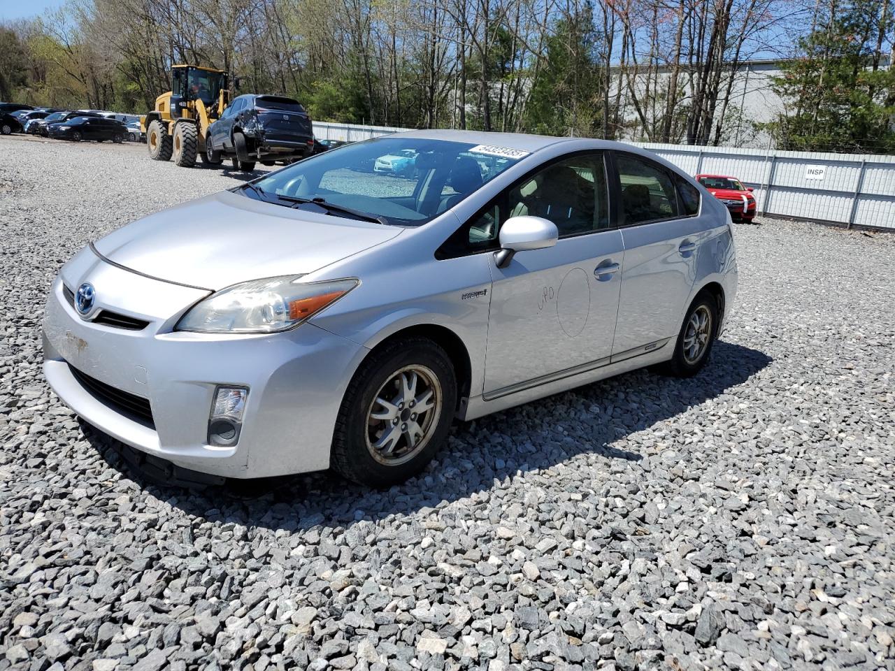 2011 Toyota Prius for Sale in North Billerica, MA - All Over