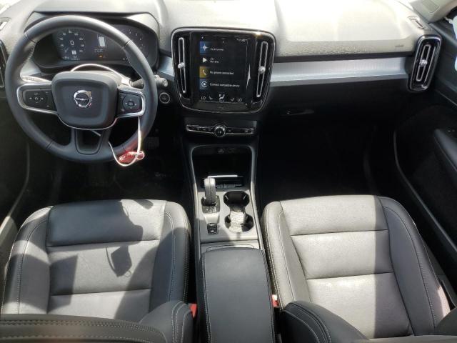  VOLVO XC40 2020 Белы