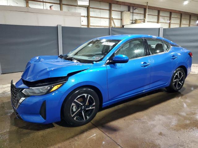  NISSAN SENTRA 2024 Blue