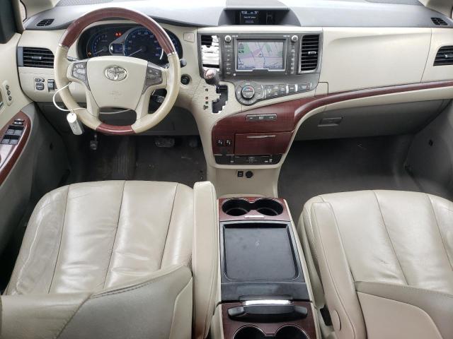 2011 TOYOTA SIENNA XLE