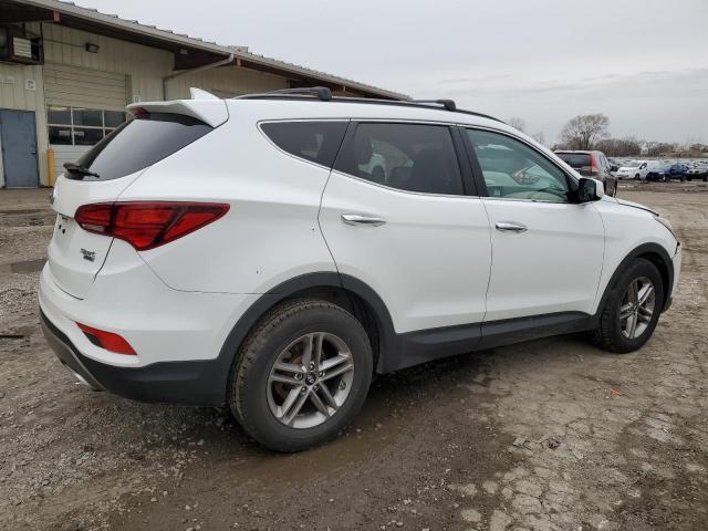  HYUNDAI SANTA FE 2017 White