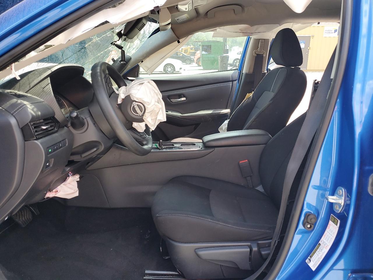2024 Nissan Sentra Sv VIN: 3N1AB8CVXRY222118 Lot: 55432235