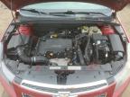 2011 Chevrolet Cruze Lt en Venta en East Granby, CT - Side