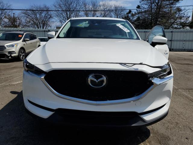  MAZDA CX-5 2020 Biały
