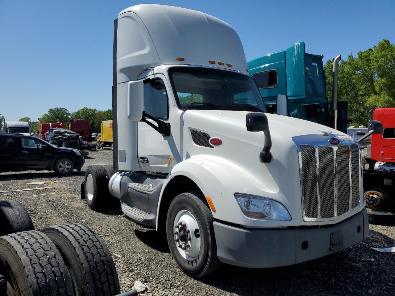 2016 Peterbilt 579 Semi Truck en Venta en Conway, AR - Normal Wear