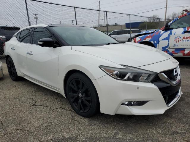  NISSAN MAXIMA 2016 Biały