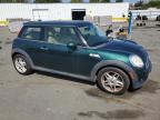 2009 Mini Cooper S en Venta en Vallejo, CA - Minor Dent/Scratches