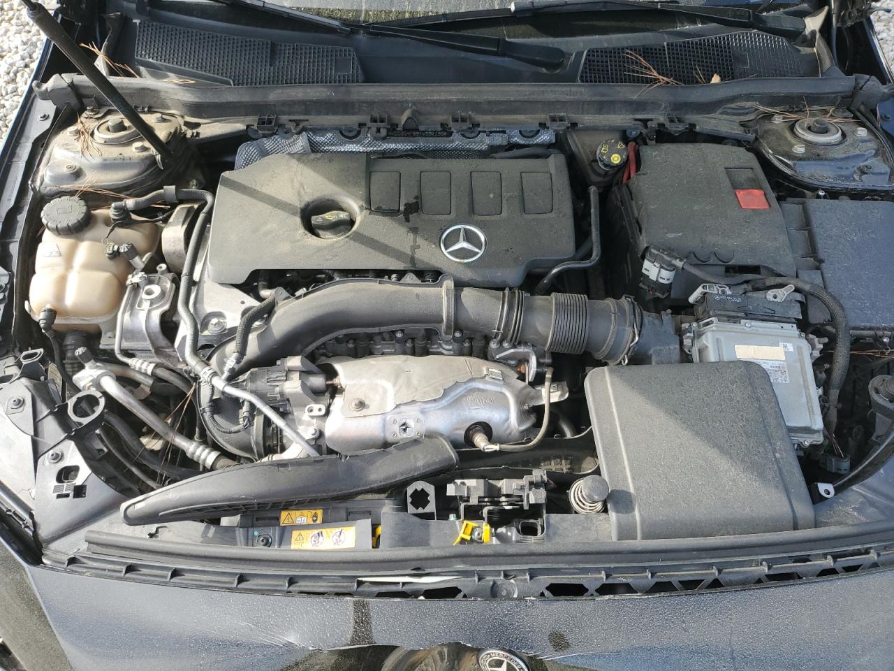 2019 Mercedes-Benz A 220 4Matic VIN: WDD3G4FB9KW002196 Lot: 51649885