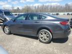 2016 Chrysler 200 Limited na sprzedaż w Leroy, NY - Front End