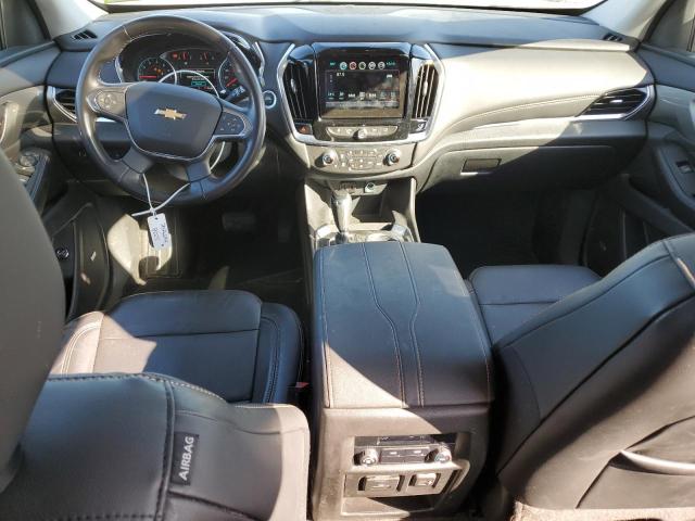  CHEVROLET TRAVERSE 2019 Черный