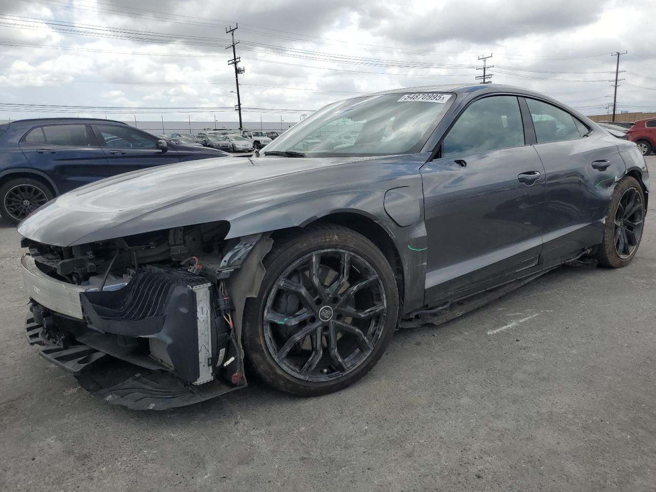 2022 Audi E-Tron Gt Premium Plus for Sale in Sun Valley, CA - All Over