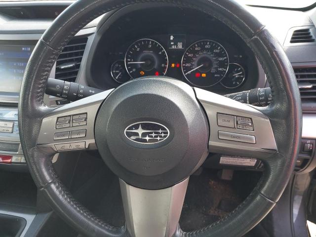 2009 SUBARU OUTBACK SE