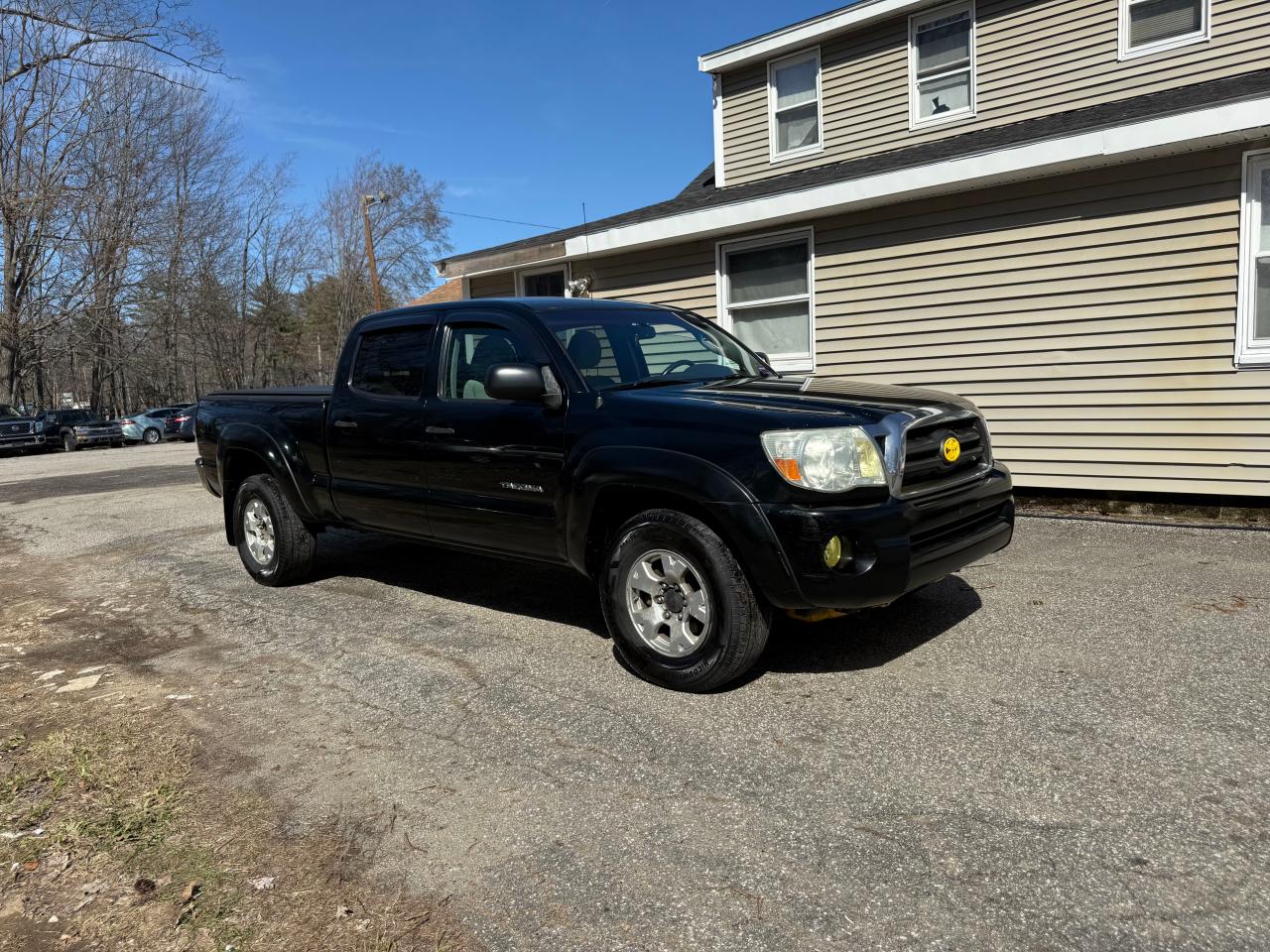 North Billerica, MA에서 판매 중인 2009 Toyota Tacoma Double Cab Long Bed - Minor Dent/Scratches