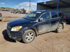 2008 Toyota Rav4 Limited na sprzedaż w Colorado Springs, CO - Rear End