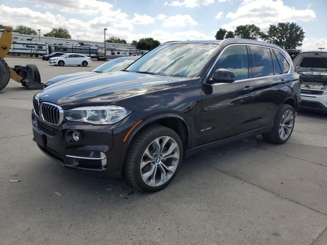  BMW X5 2015 Brown