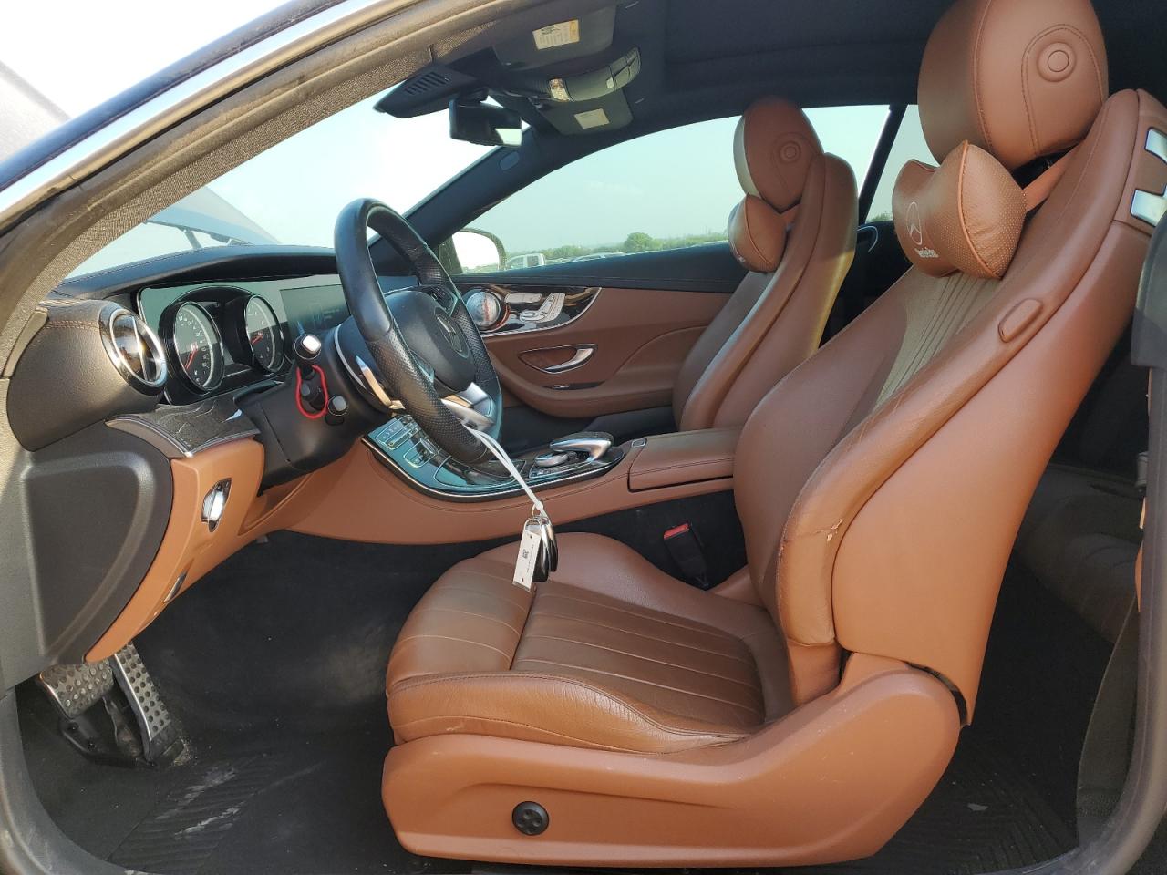 2018 Mercedes-Benz E 400 VIN: WDD1J6FB1JF019545 Lot: 50912365
