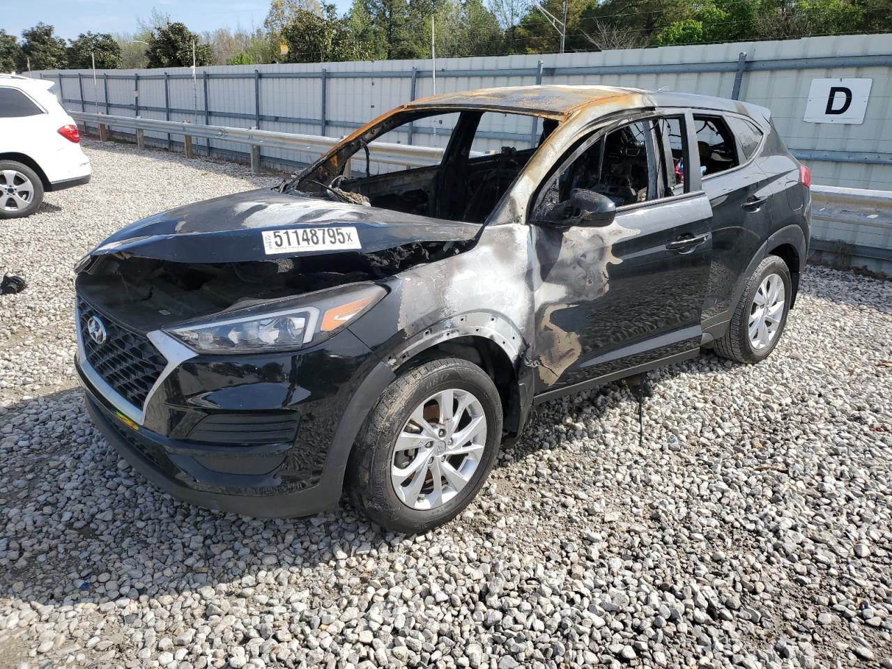 Memphis, TN에서 판매 중인 2021 Hyundai Tucson Se - Burn