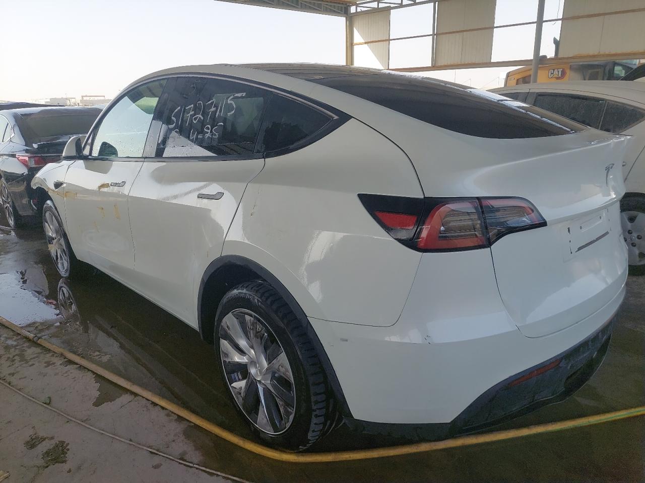 XP7YGCEK9RB327794 - 2024 Tesl Y - #undefined