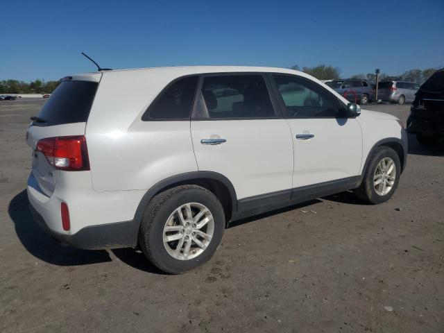  KIA SORENTO 2015 Biały