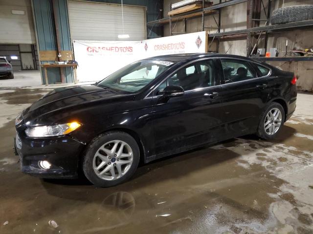  FORD FUSION 2016 Czarny