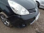 2010 NISSAN NOTE N-TEC for sale at Copart YORK