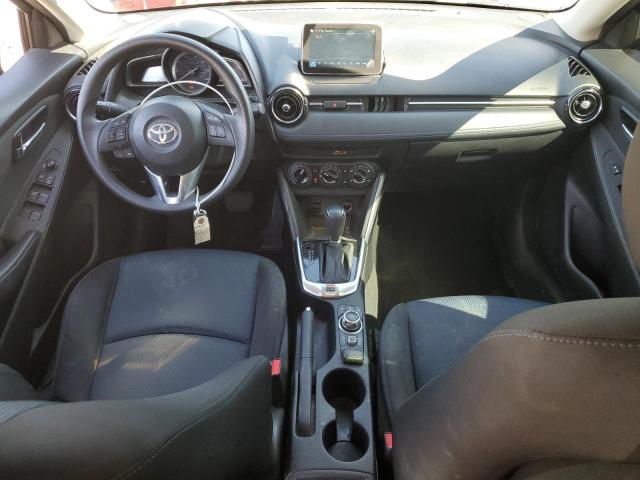  TOYOTA YARIS 2017 Чорний