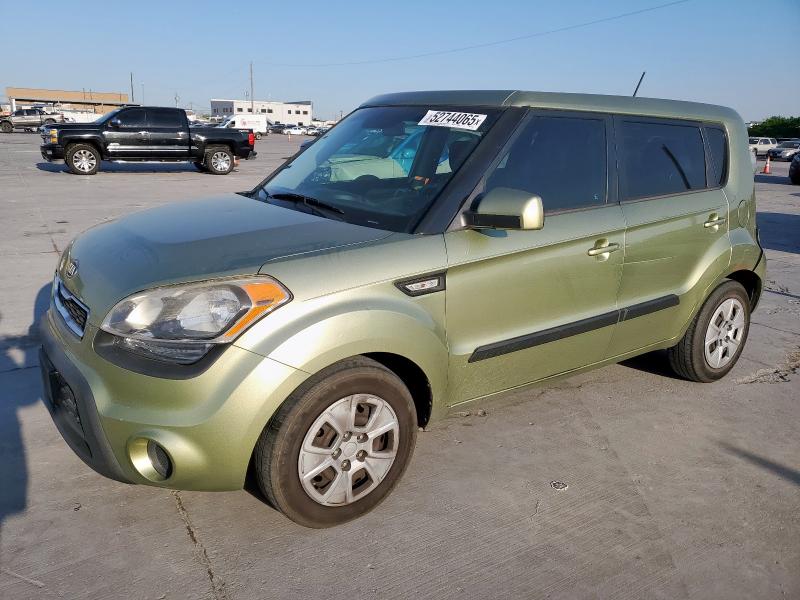 2012 Kia Soul 