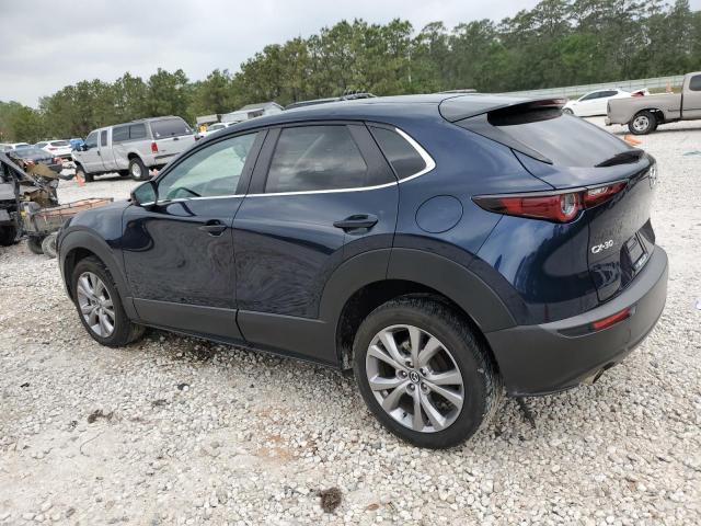  MAZDA CX30 2021 Синій