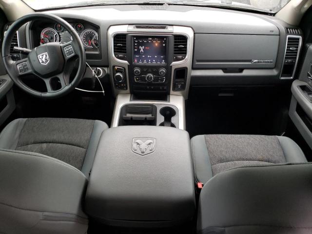  RAM 1500 2019 Бургунди