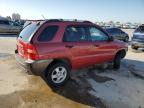 2008 Kia Sportage Lx იყიდება New Orleans-ში, LA - All Over