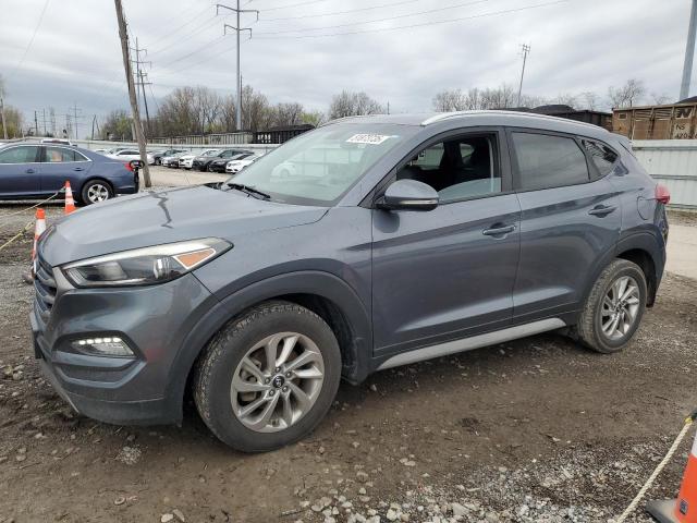 Parquets HYUNDAI TUCSON 2017 Charcoal