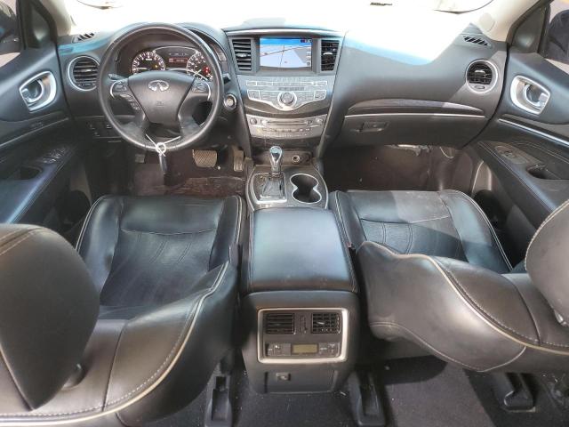  INFINITI QX60 2017 Szary