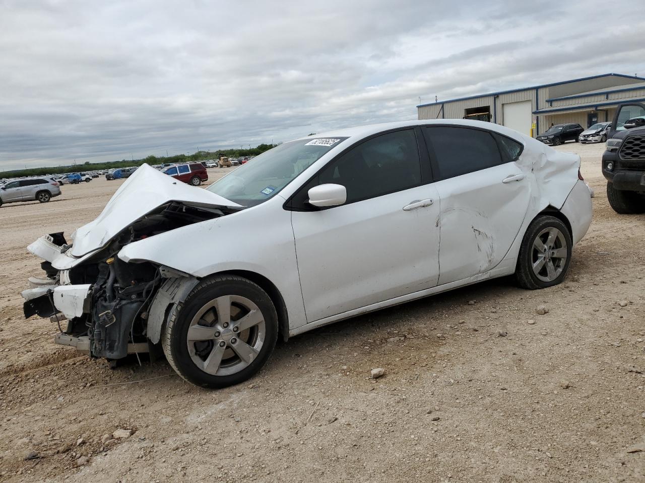 2015 Dodge Dart Sxt for Sale in San Antonio, TX - Front End